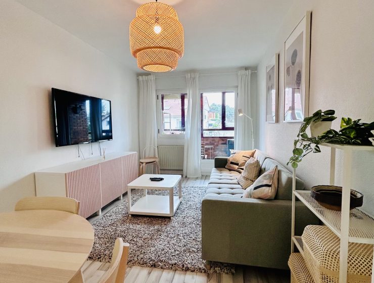 PISO CALLE ANICETO MARINAS 22