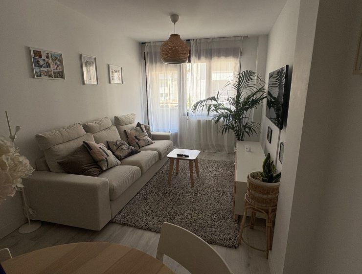 PISO CALLE CASTILLA 301º Izquierda